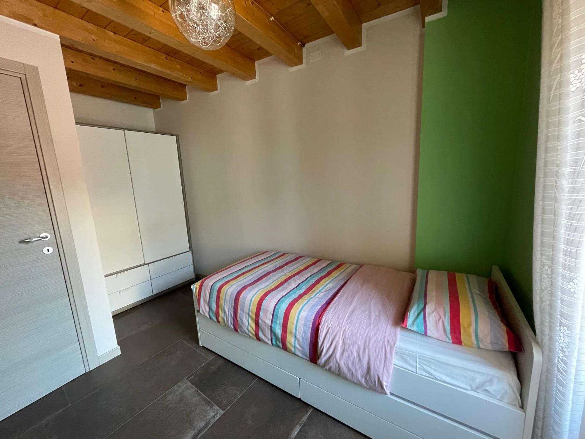 Dimora Rosso San Zeno - Wifi Veloce E Adatto Per Famiglie Verona Exterior photo